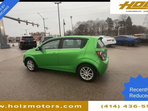 Used 2014 Chevrolet Sonic LT w/ LT Spring Promotional Package image 5