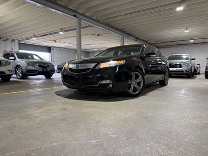Used 2014 Acura TL SH-AWD