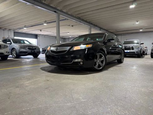 Used 2014 Acura TL SH-AWD image 1