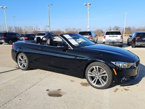 Used 2019 BMW 430i Convertible image 14