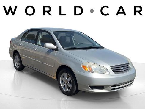 Used 2003 Toyota Corolla LE image 1