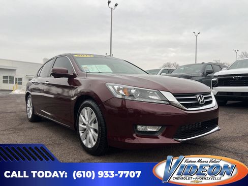 Used 2014 Honda Accord EX-L image 1