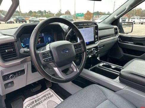 Used 2024 Ford F150 XLT w/ Mobile Office Package image 12