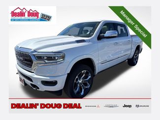 Used 2021 RAM 1500 Limited AWD/4WD 360° Tour