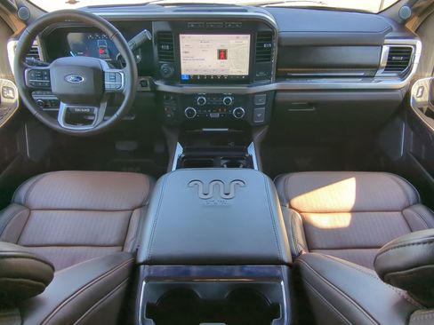 Certified 2023 Ford F450 King Ranch w/ Chrome Package image 13