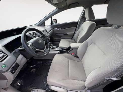 Used 2012 Honda Civic LX image 9