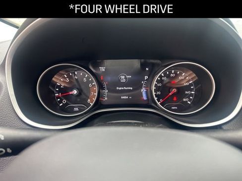 Used 2018 Jeep Compass Limited image 6