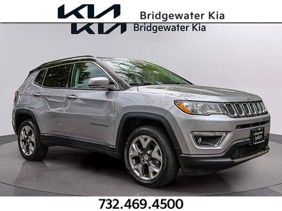 Used 2018 Jeep Compass Limited w/ Navigation Group