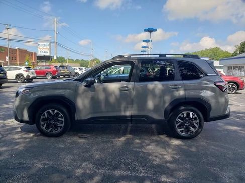 Certified 2026 Subaru Forester Premium AWD/4WD image 7