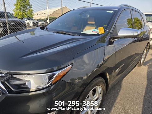 Used 2020 Chevrolet Equinox Premier FWD image 8