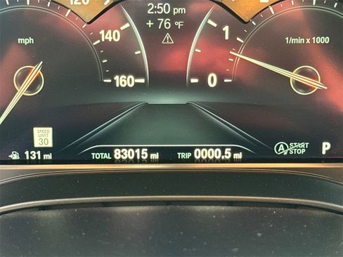 Used 2019 BMW 540i image 28