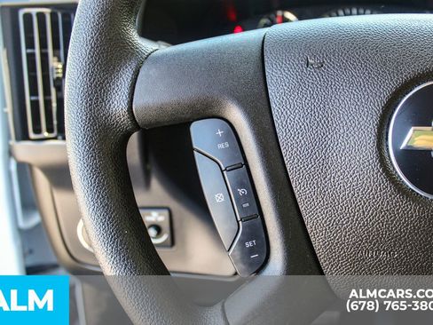 Used 2025 Chevrolet Express 3500 LT w/ LT Preferred Equipment Group RWD image 24