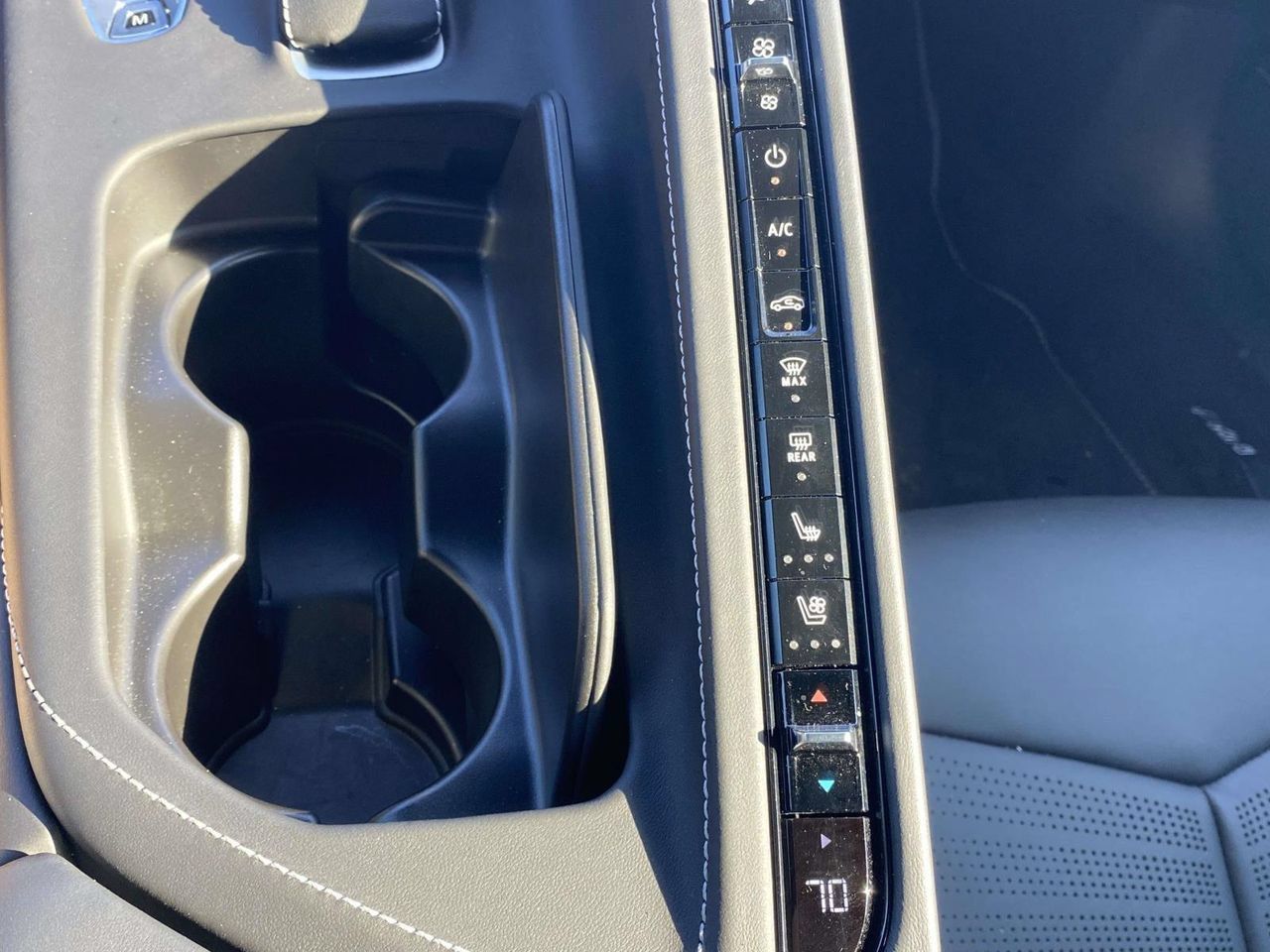 Used 2025 Chevrolet Corvette Z06 RWD image 42