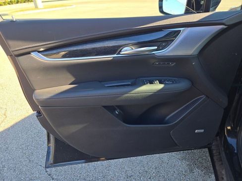 New 2025 Cadillac XT5 Premium Luxury w/ LPO, Red Accent Package image 23