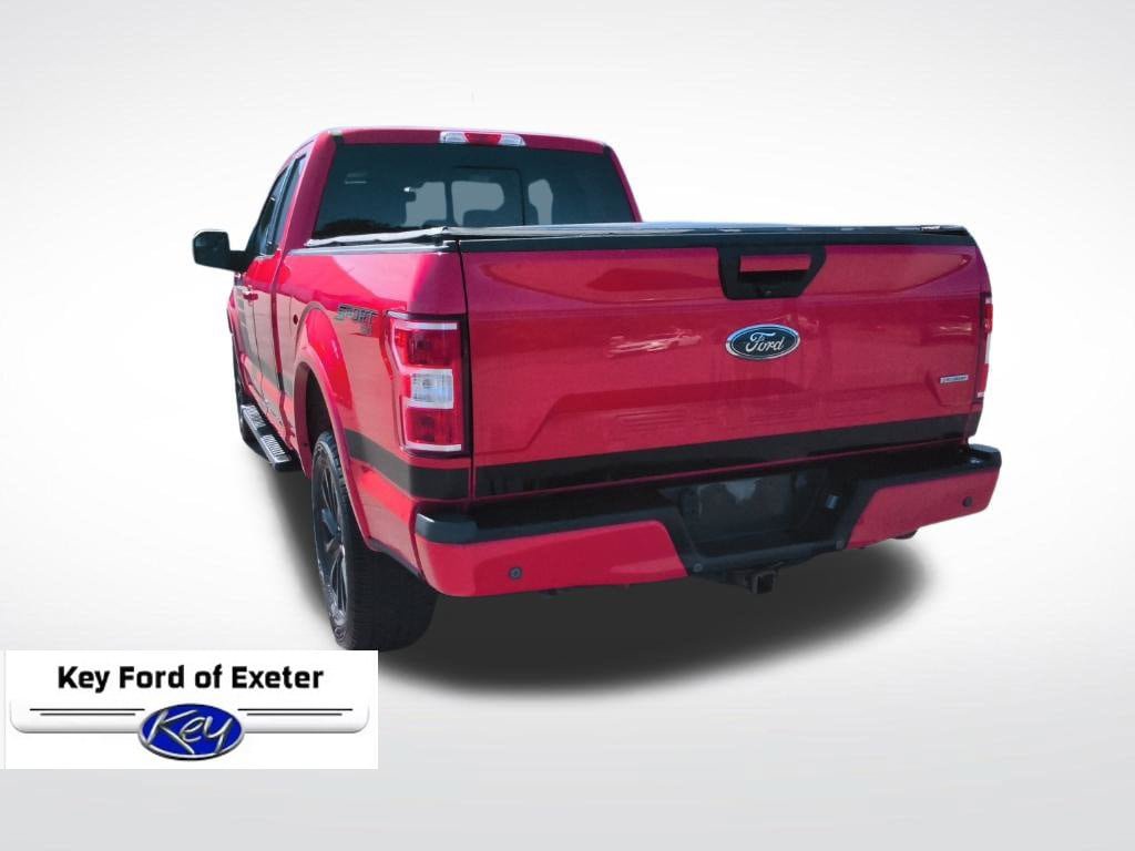 Used 2018 Ford F150 XLT w/ Equipment Group 302A Luxury AWD/4WD image 10