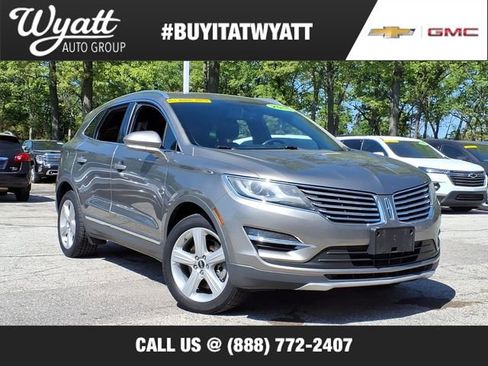 Used 2016 Lincoln MKC Premiere AWD/4WD image 1