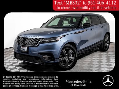 Used 2023 Land Rover Range Rover Velar R-Dynamic S