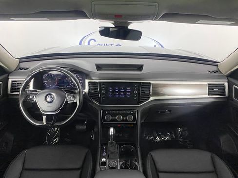 Used 2019 Volkswagen Atlas SEL image 14
