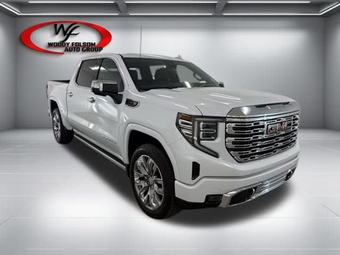 New 2026 GMC Sierra 1500 Denali AWD/4WD image 3