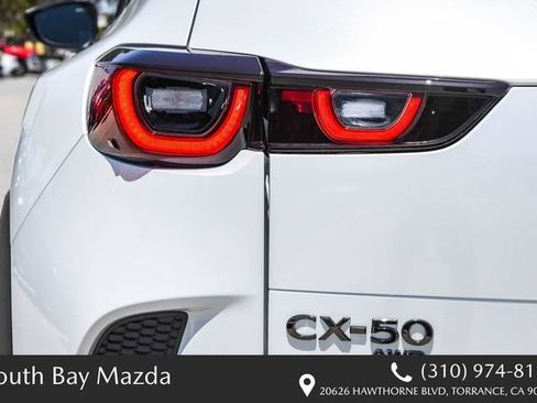 New 2026 MAZDA CX-50 AWD 2.5 S w/ Weather Package image 9