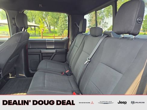 Used 2018 Ford F150 XLT w/ Equipment Group 302A Luxury AWD/4WD image 25