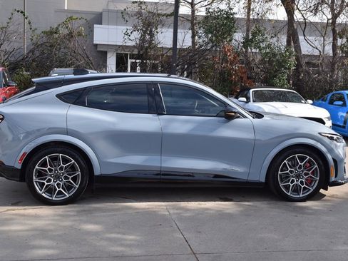 Certified 2025 Ford Mustang Mach-E GT image 6