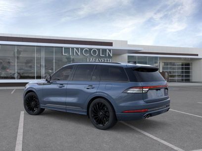 New 2026 Lincoln Aviator Reserve