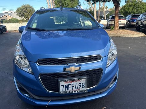 Used 2015 Chevrolet Spark LT FWD image 4