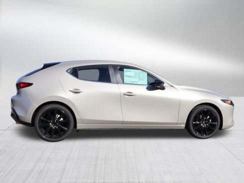 New 2026 MAZDA MAZDA3 s Sport image 8