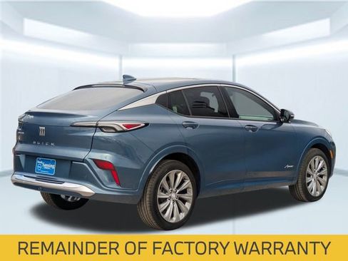 Used 2025 Buick Envista Avenir image 6