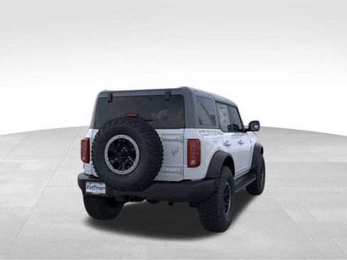 New 2025 Ford Bronco Outer Banks w/ Sasquatch Package image 8