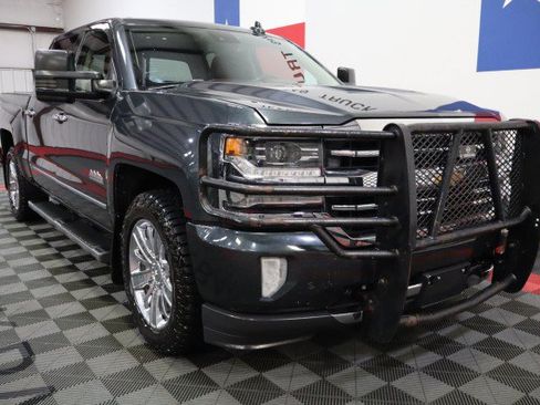 Used 2018 Chevrolet Silverado 1500 High Country AWD/4WD image 16