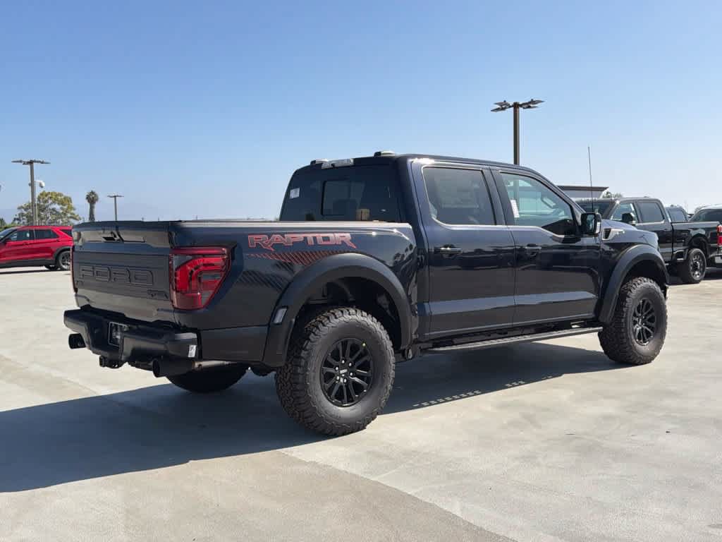 New 2026 Ford F150 Raptor AWD/4WD image 11