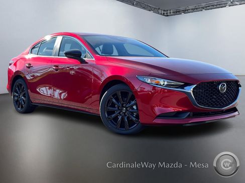 New 2026 MAZDA MAZDA3 s Sport image 2