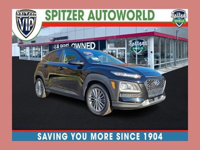 Used 2018 Hyundai Kona SEL w/ SEL Tech Package 02