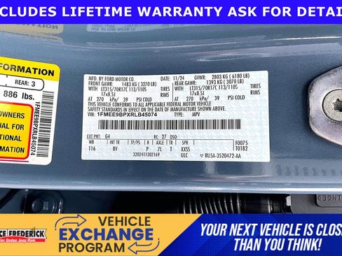 Used 2024 Ford Bronco Badlands image 29