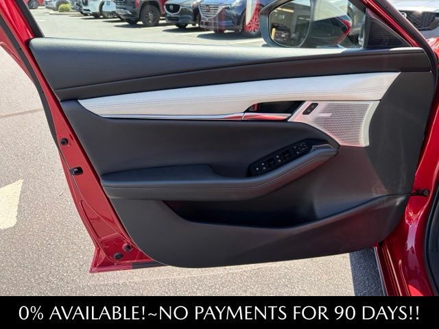 Used 2026 MAZDA MAZDA3 2.5 Turbo Sedan w/Premium Plus AWD/4WD image 7