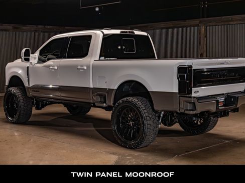 Used 2026 Ford F250 King Ranch AWD/4WD image 7