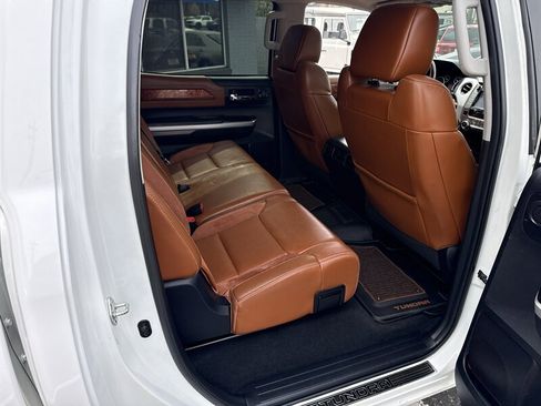 Used 2016 Toyota Tundra 1794 Edition image 17