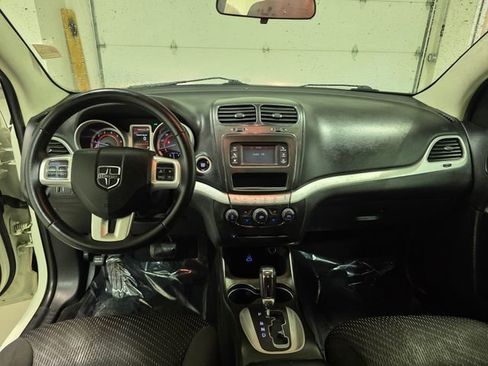 Used 2017 Dodge Journey SXT w/ Premium Group image 14