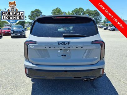 Used 2025 Kia Telluride SX Prestige X-Line