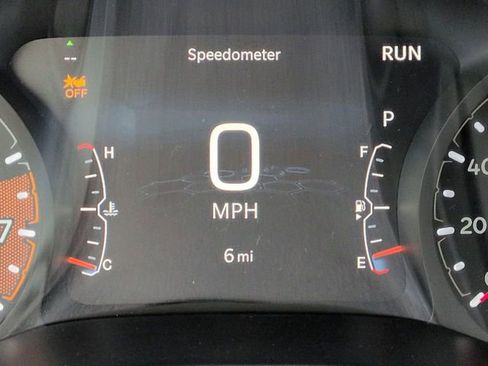 New 2026 Jeep Compass Latitude image 27