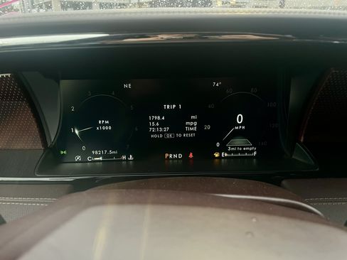 Used 2018 Lincoln Navigator Black Label AWD/4WD image 17