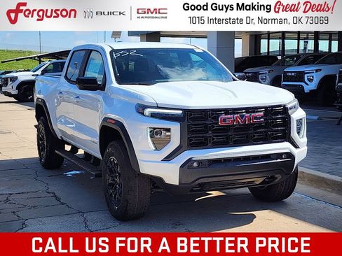 New 2026 GMC Canyon Elevation w/ Convenience Package AWD/4WD image 2