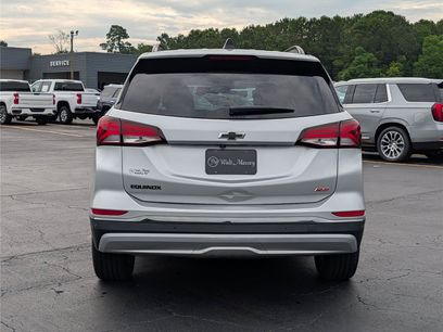 Used 2022 Chevrolet Equinox RS w/ RS Leather Package