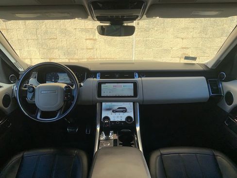 Used 2022 Land Rover Range Rover Sport HSE Silver Edition image 18