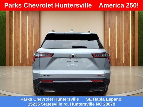 New 2027 Chevrolet Equinox RS w/ Convenience Package III FWD image 30