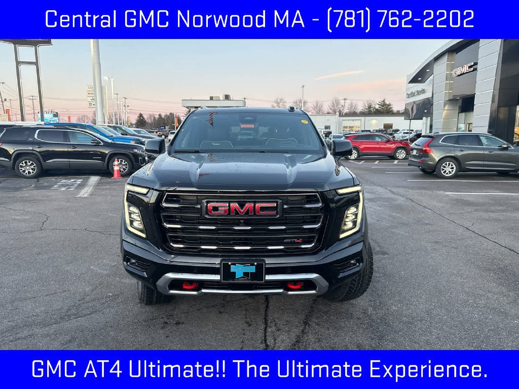 New 2026 GMC Yukon XL AT4 Ultimate AWD/4WD image 2