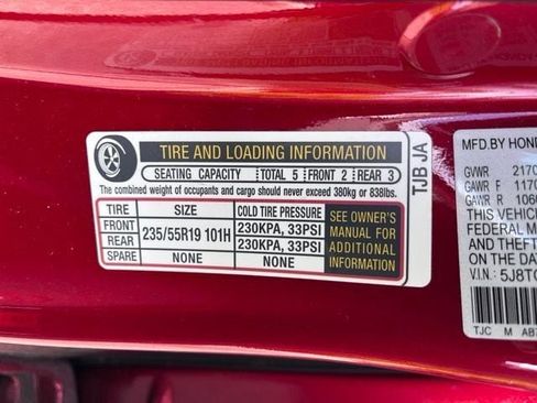 Used 2021 Acura RDX FWD image 16