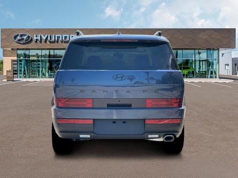 New 2026 Hyundai Santa Fe XRT AWD/4WD image 6